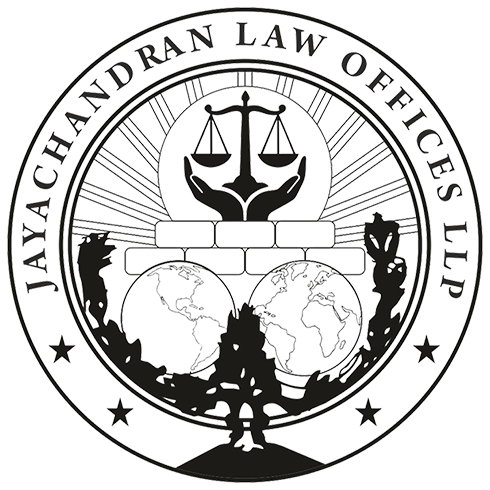 Jayachandran Law offices LLP